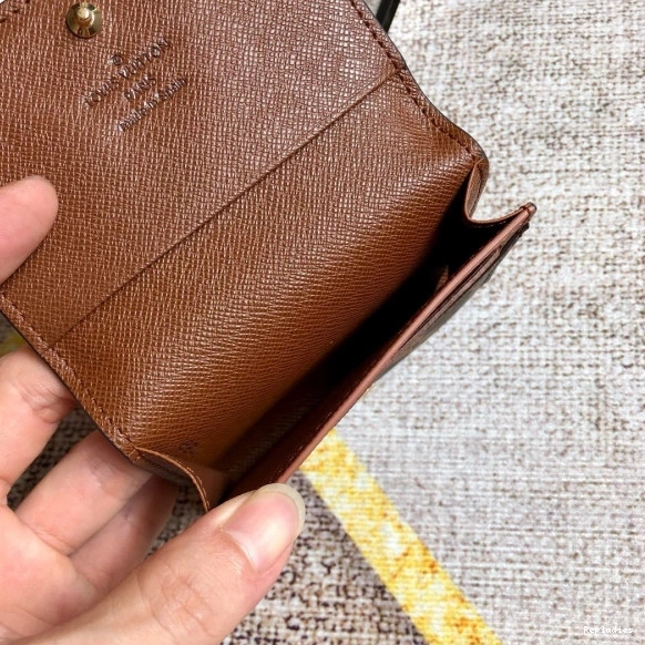 Repzbay HOLDER BUSINESS VUITTON ENVELOPE LOUIS CARD 0725
